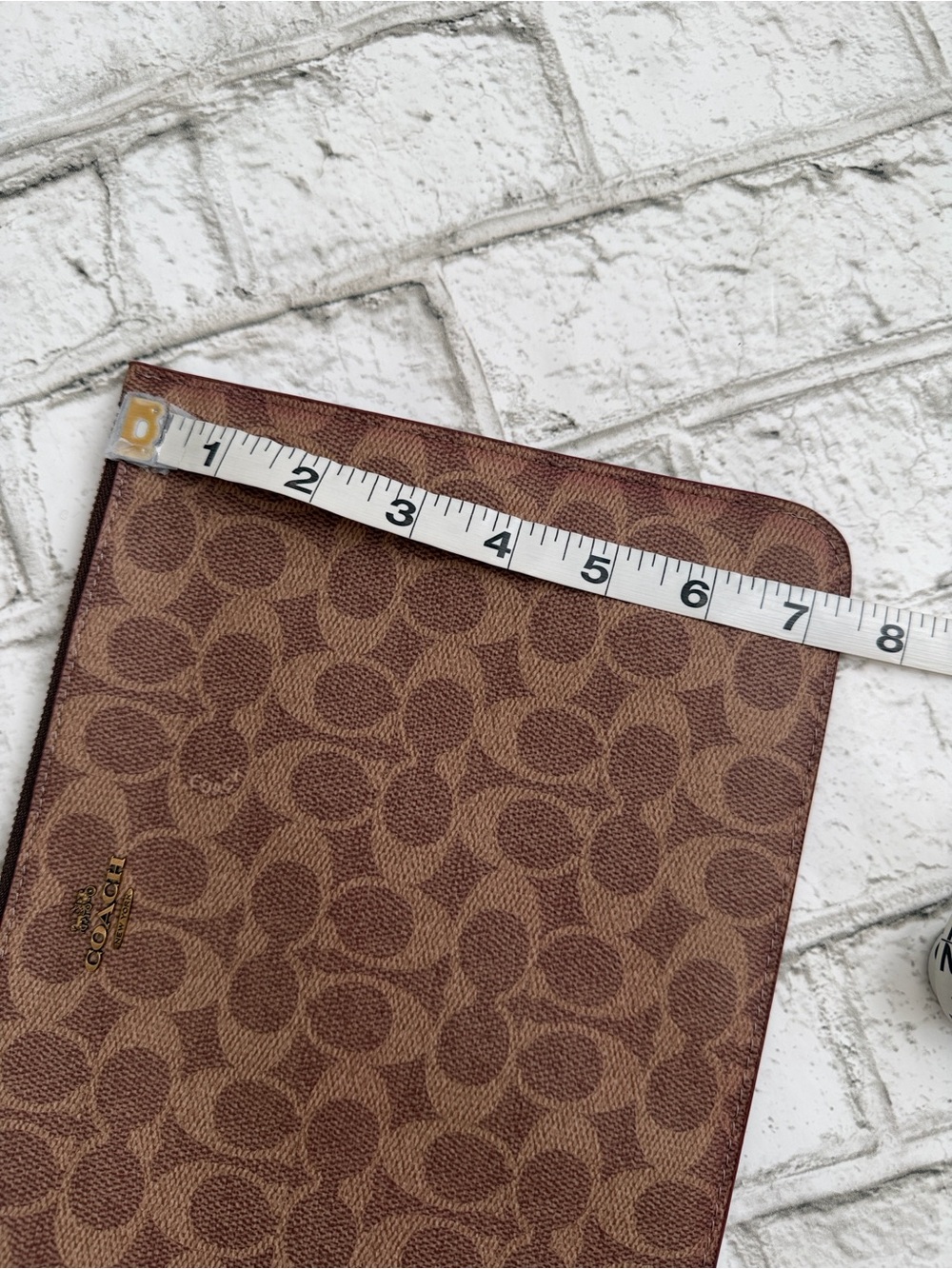 Coach Wristlet/Pouch - Picture 11 of 11